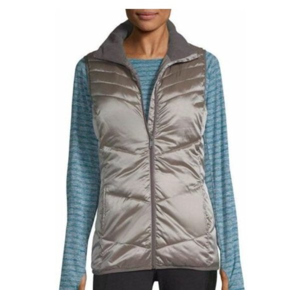 Xersion Jackets & Coats Womens Xersion Puffer Vest Poshmark